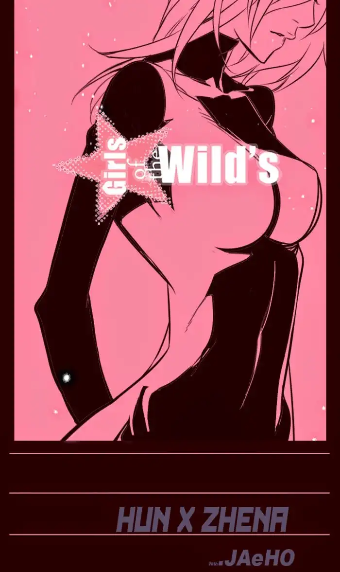 Girl the Wild's Chapter 178 1